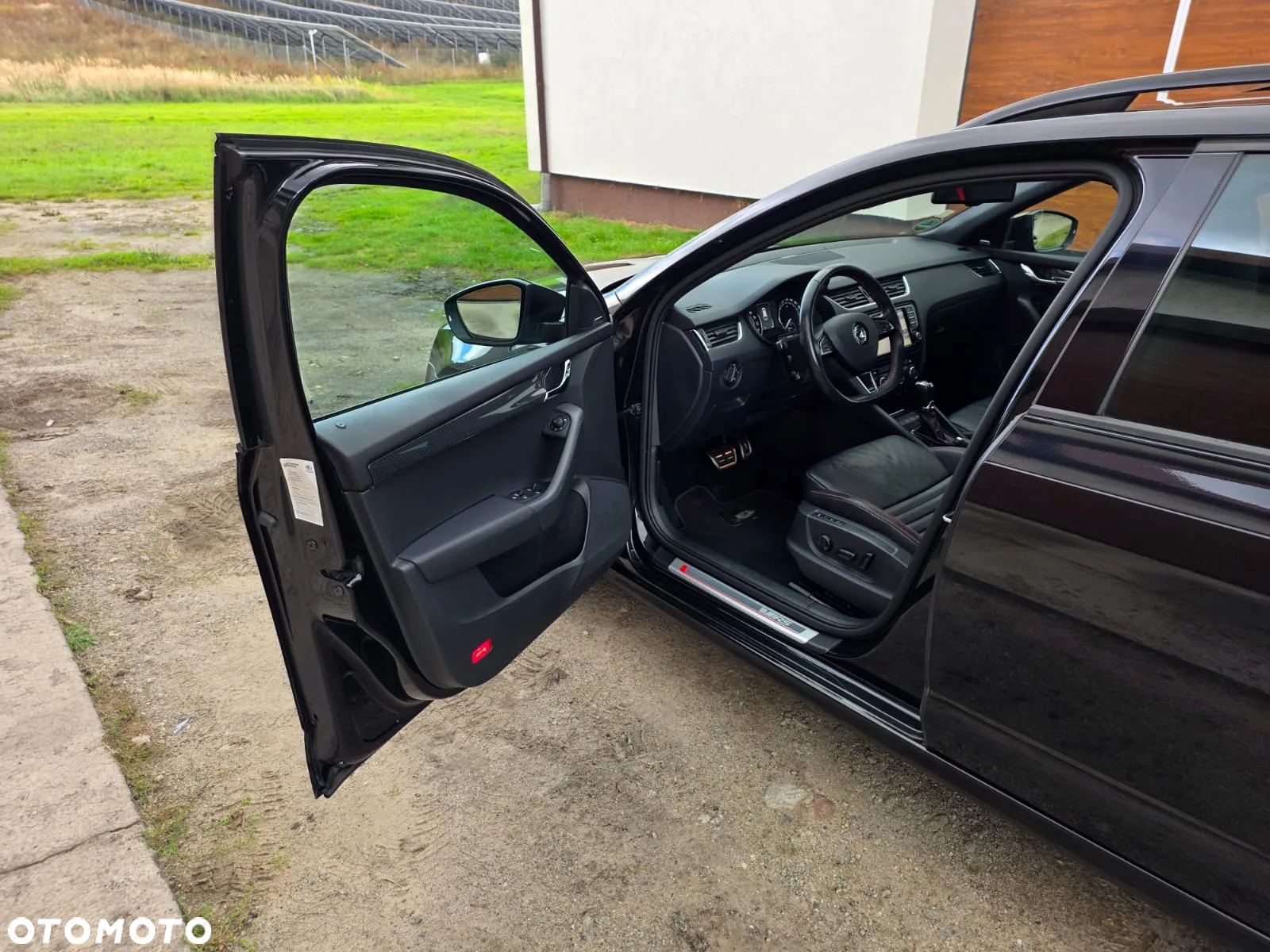 Skoda Octavia Combi 2.0 TDI (Green tec) DSG RS - 7