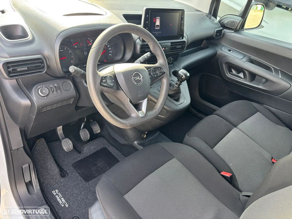 Opel Combo 1.5 CDTi 102cv L1H1 ENJOY - AC - IVA DEDUTÍVEL - 17