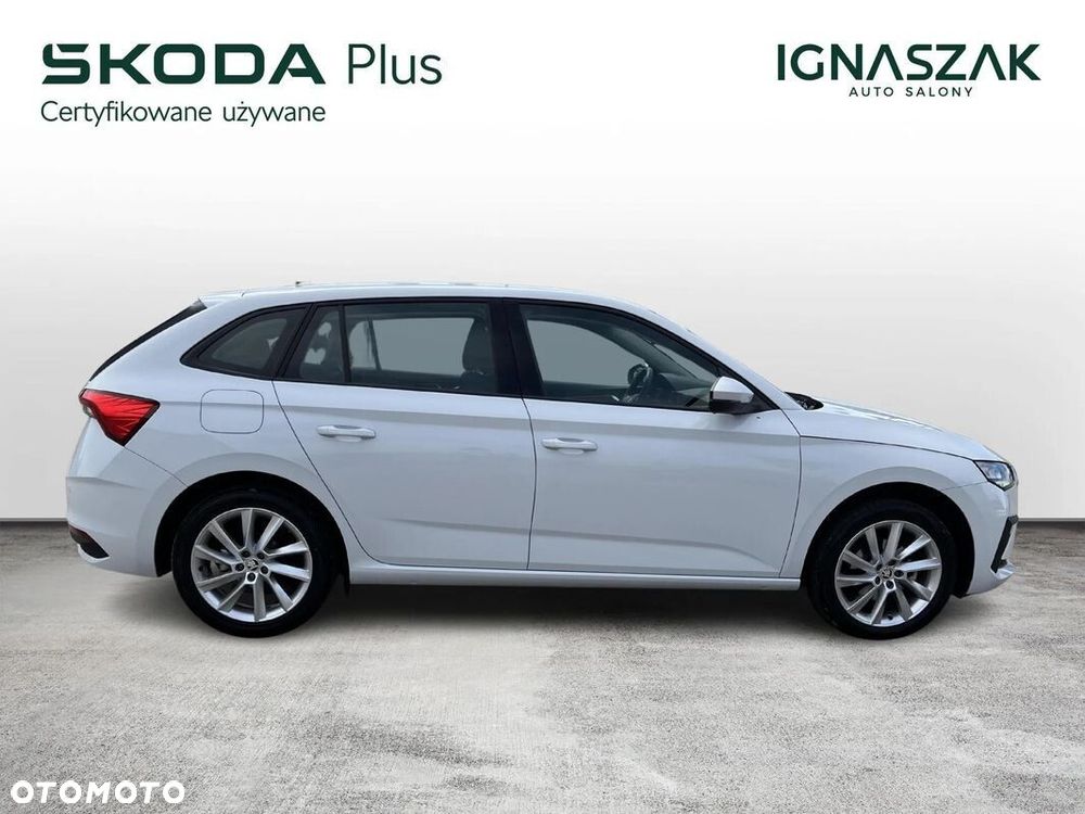 Skoda Scala 1.5 TSI Selection DSG - 6