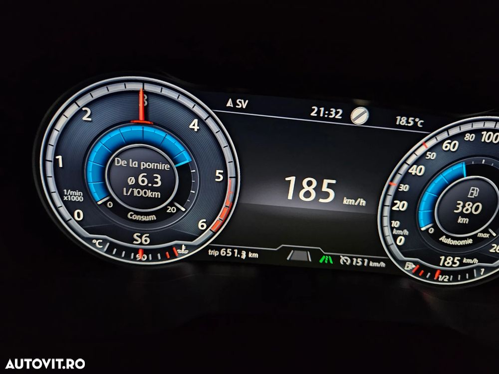 VOLKSWAGEN Passat 2016 — imagine 8
