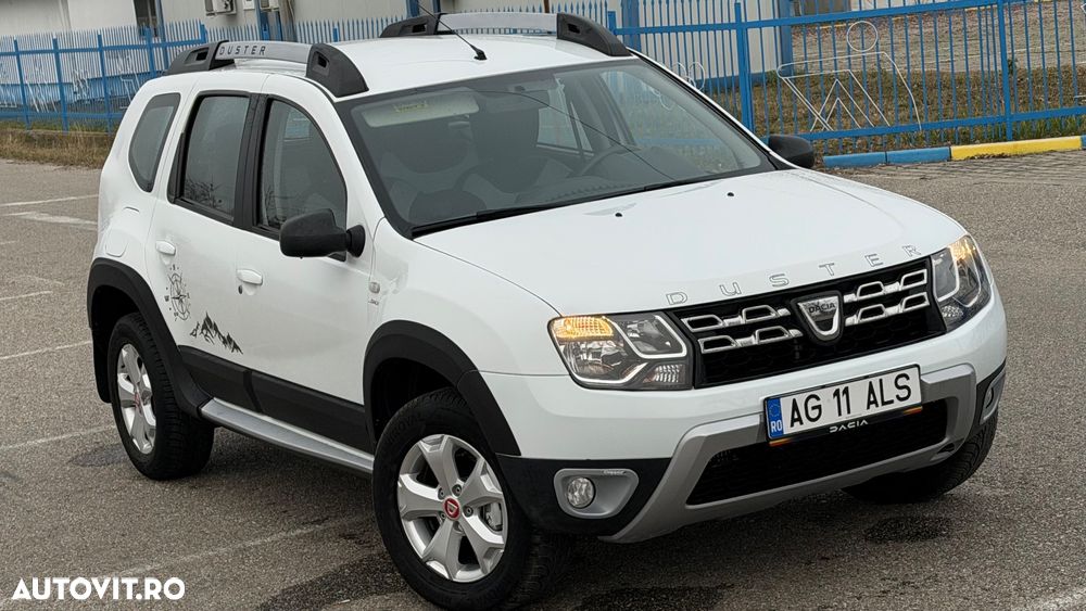 Dacia Duster 1.5 dCi 4x4 Prestige - 38