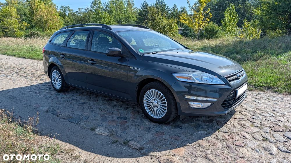 Ford Mondeo 2.0 TDCi Trend - 7
