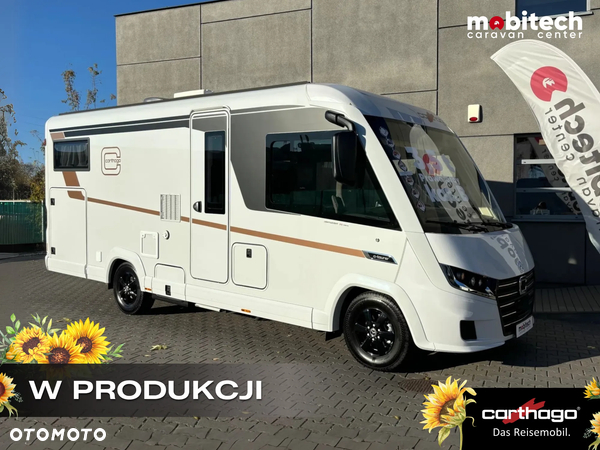 Carthago C2-Tourer I 145 RB LE