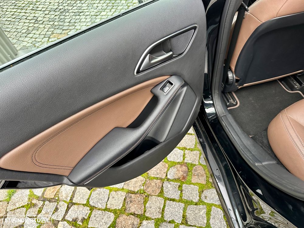 Mercedes-Benz A 180 CDI BlueEFFICIENCY Edition Style - 40