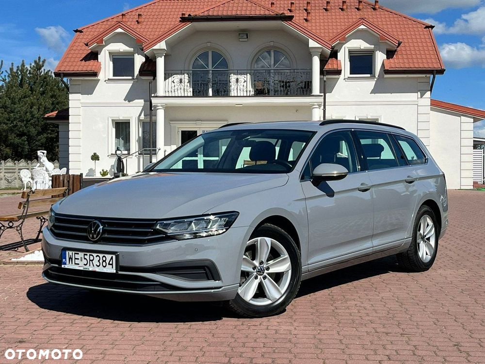 Volkswagen Passat 2.0 TSI Business DSG - 11