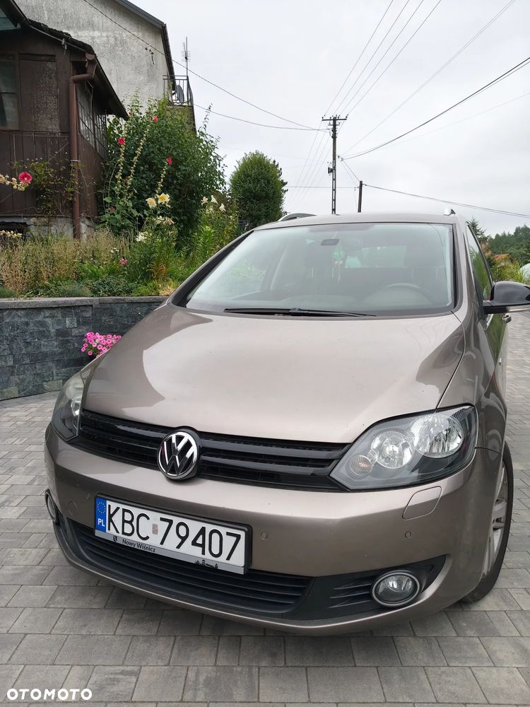 Volkswagen Golf Plus 1.2 TSI BlueMotion Technology Comfortline - 1