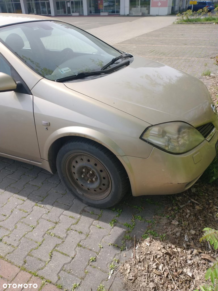 Nissan Primera 1.9 dCi Visia - 4
