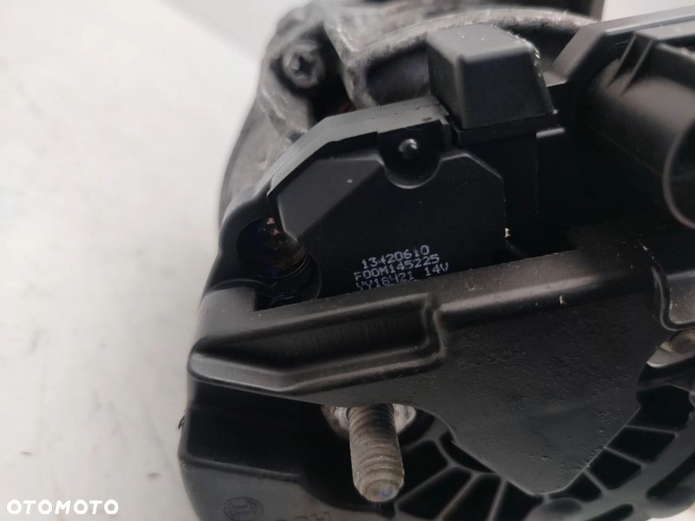 MG TF 1.8 BENZYNA ALTERNATOR - 9