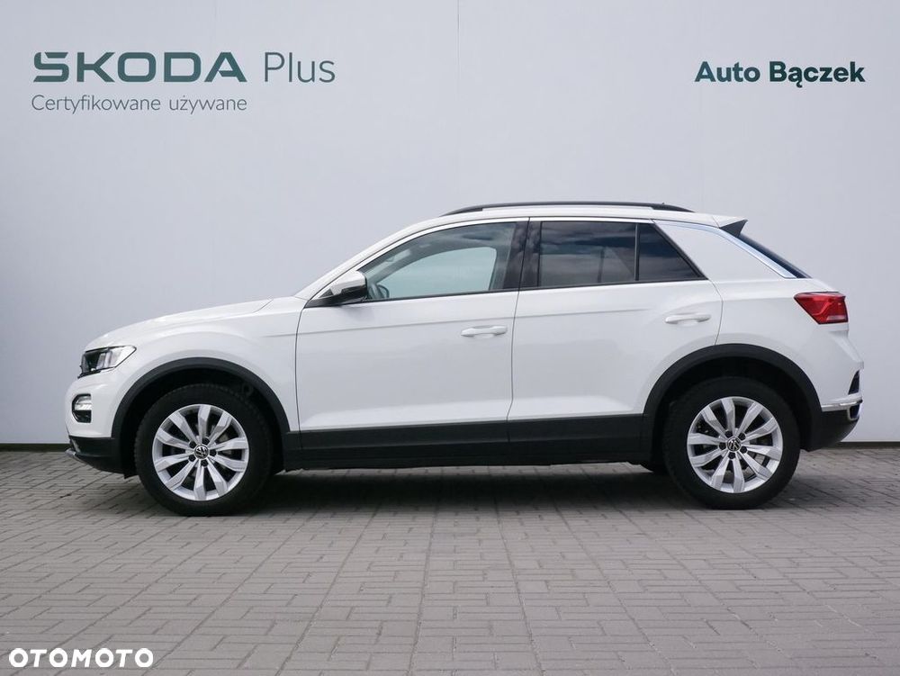 Volkswagen T-Roc 1.5 TSI GPF ACT Advance DSG - 9