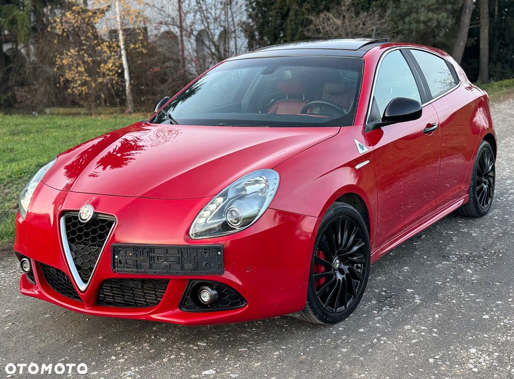 Alfa Romeo Giulietta 1750 TBi QV TCT - 14