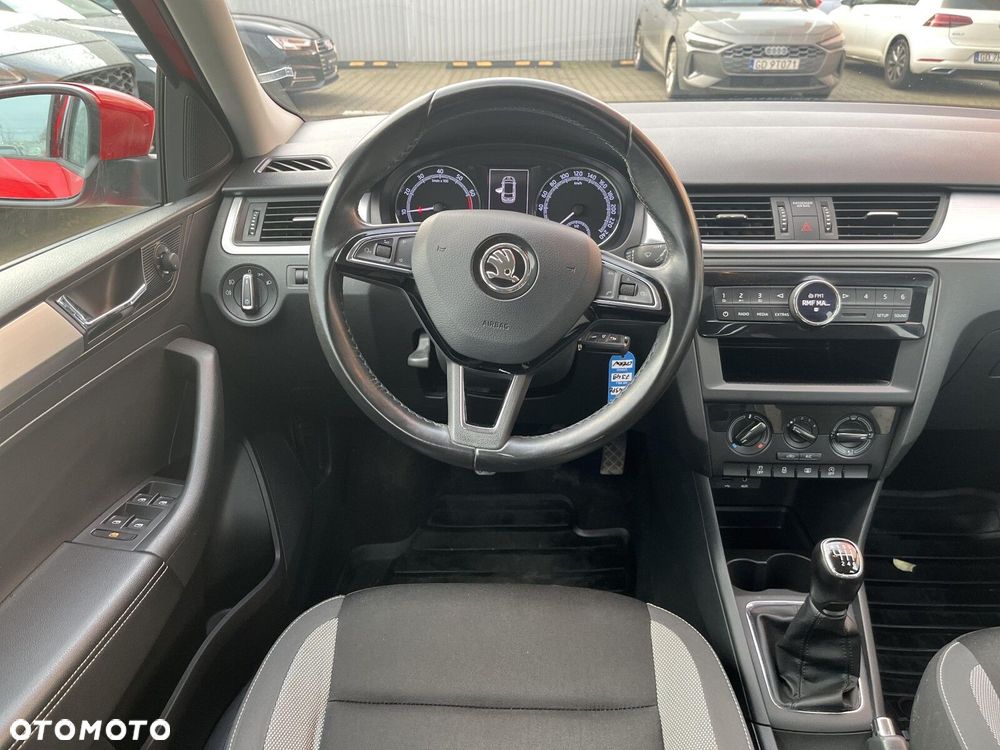 Skoda RAPID 1.0 TSI Ambition - 20