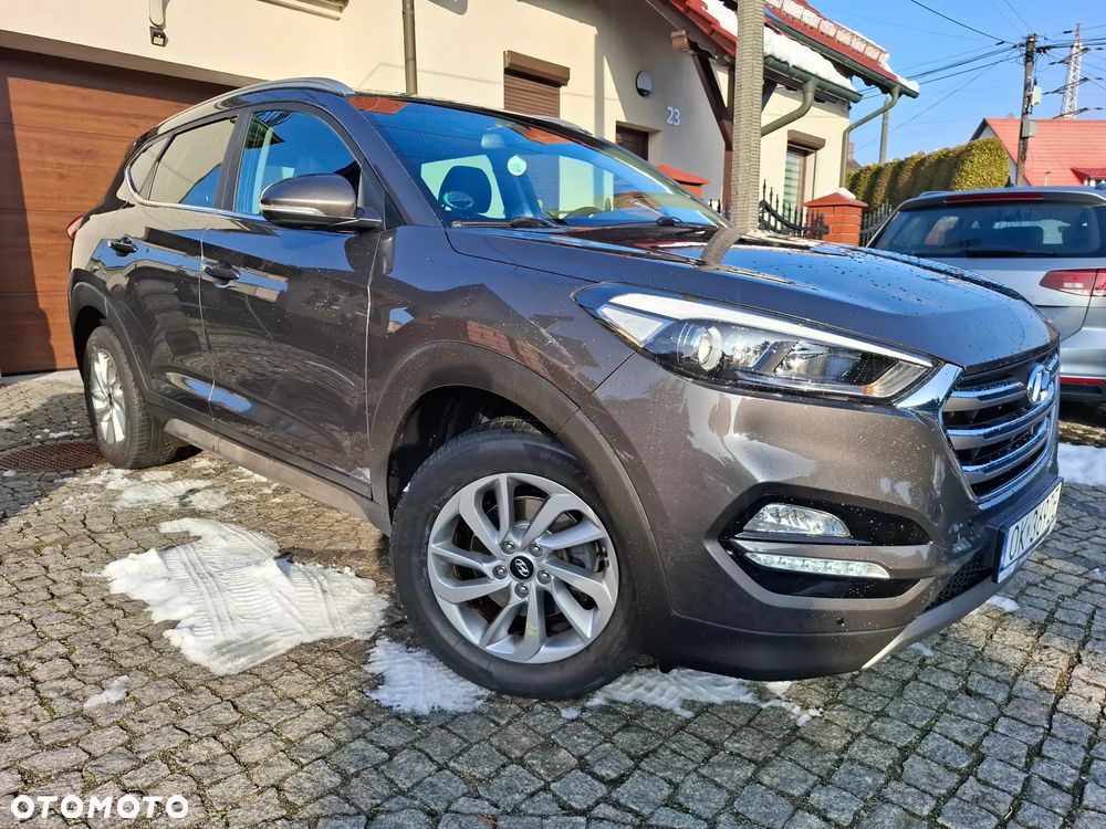 Hyundai Tucson 1.6 GDi 2WD Advantage - 11