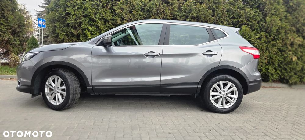 Nissan Qashqai 1.6 DCi Tekna+ - 7