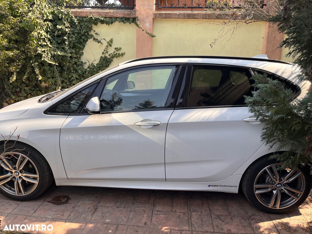 BMW Seria 2 220d M Sport - 14