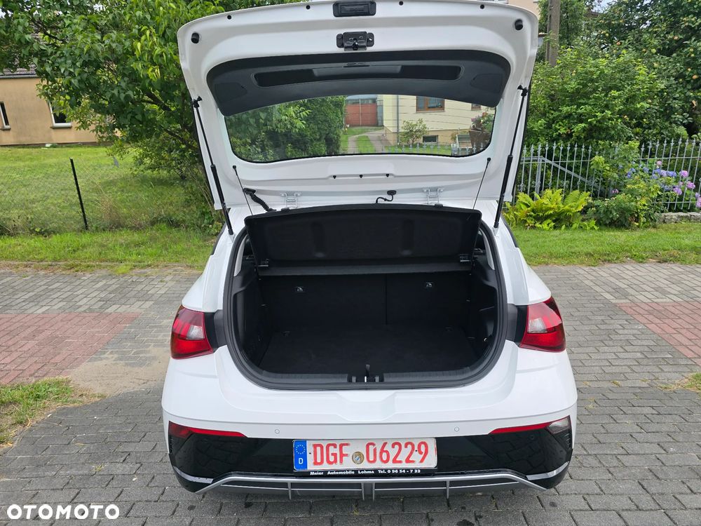 Hyundai i20 1.0 T-GDi 48V Comfort - 28