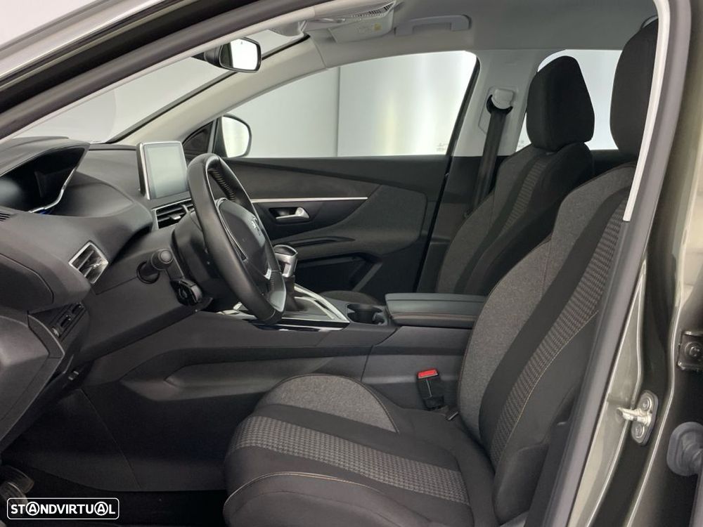 Peugeot 3008 1.5 BlueHDi Active - 11