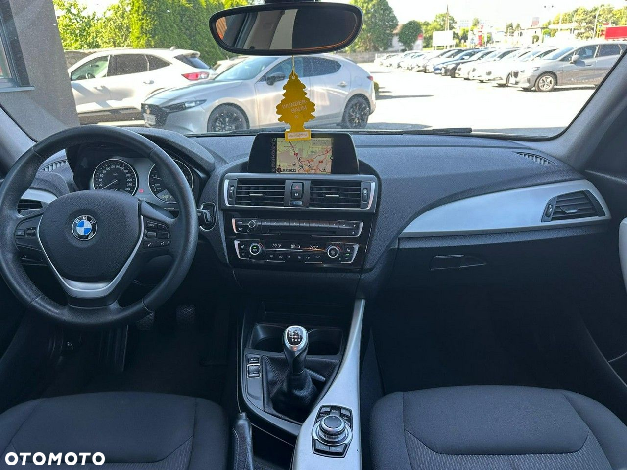 BMW Seria 1 116i Sport Line - 12