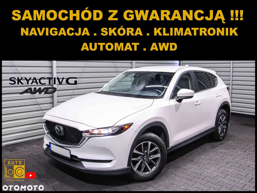 Mazda CX-5 2.5 Skypassion AWD