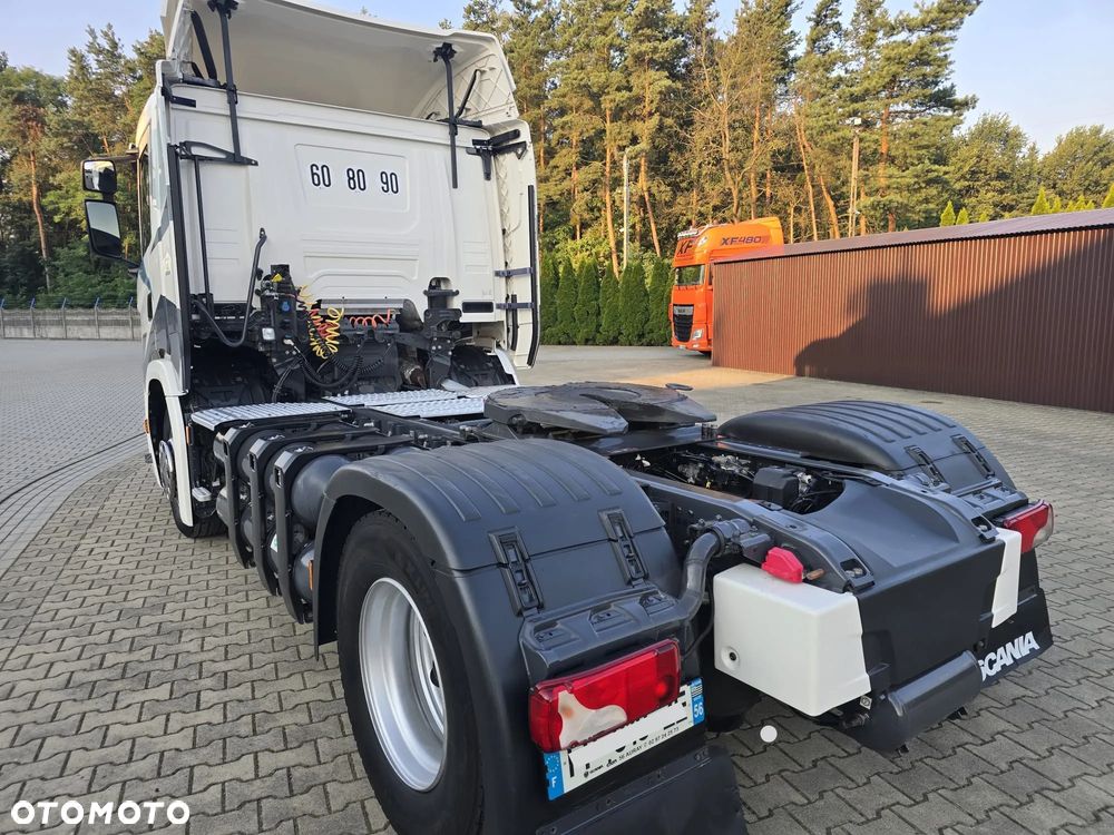 Scania G - 410 - 17