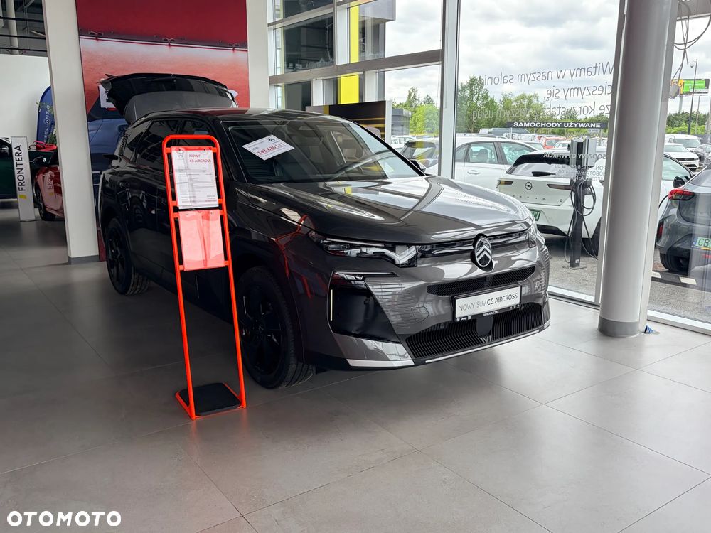 Citroën C5 Aircross 1.2 mHEV Max eDCT6 - 1