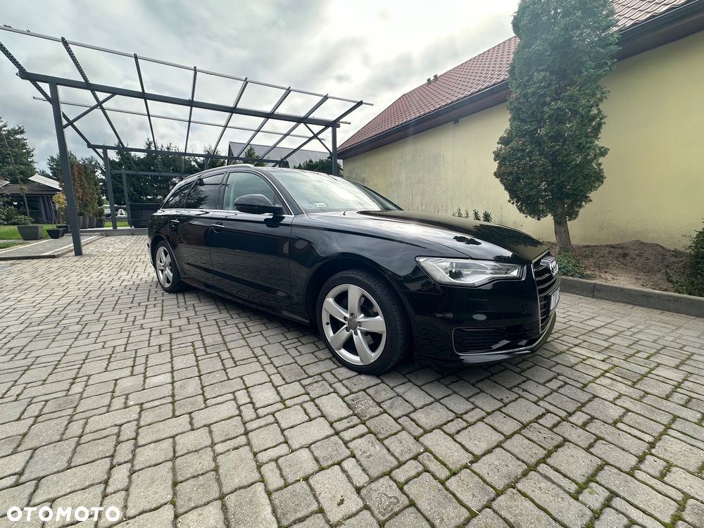 Audi A6 - 1