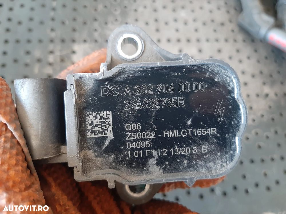 bobina inductie  h5hb470  1.3 tce renault kadjar  ha hl   nissan qashqai 2 j11  224332935r  a2829060000 - 2