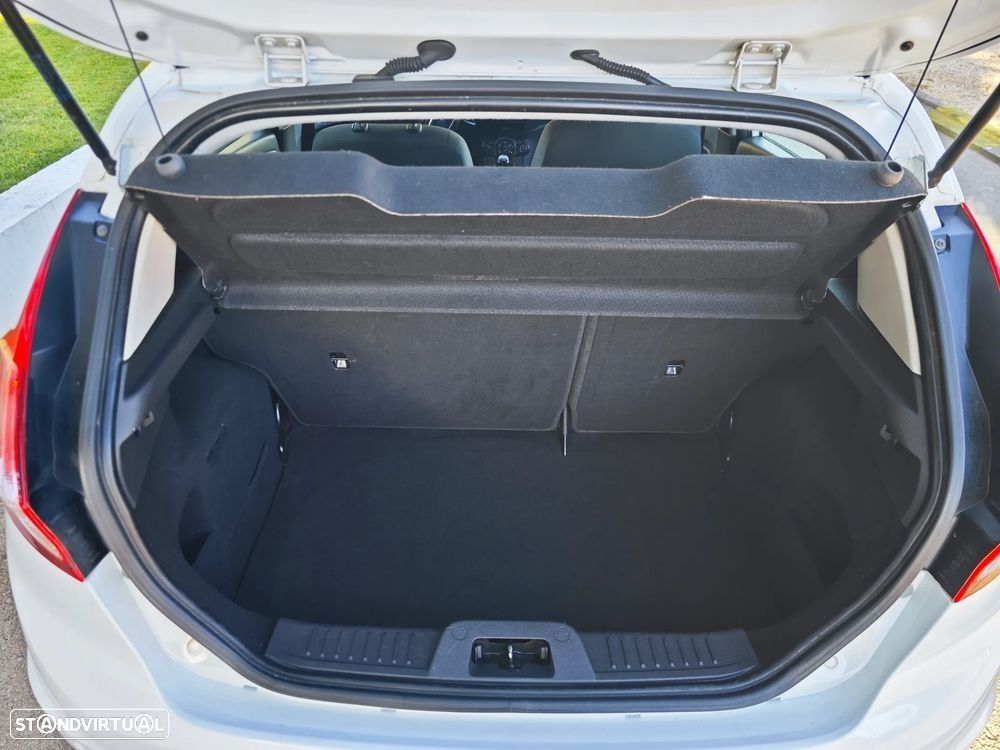 Ford Fiesta 1.0 T EcoBoost STLine - 7