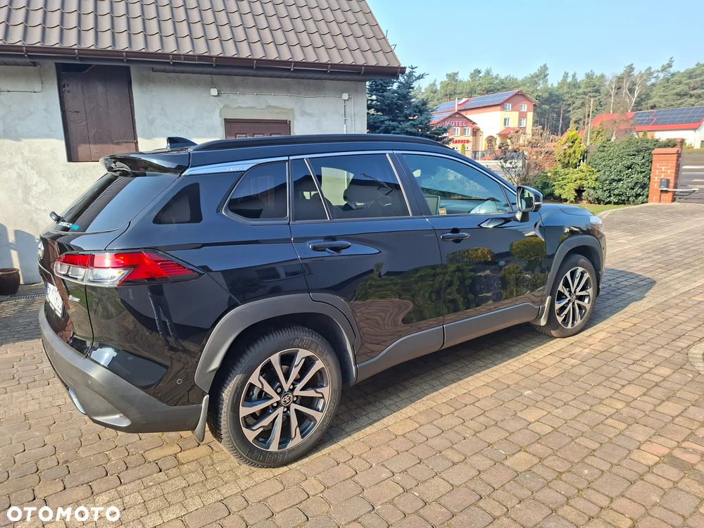 Toyota Corolla Cross 2.0 Hybrid Executive - 1