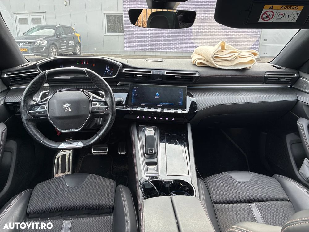 Peugeot 508 BlueHDi 130 EAT8 GT - 7