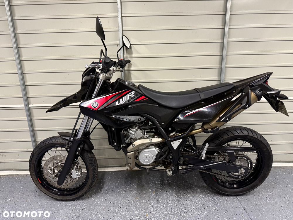 Yamaha WR - 10