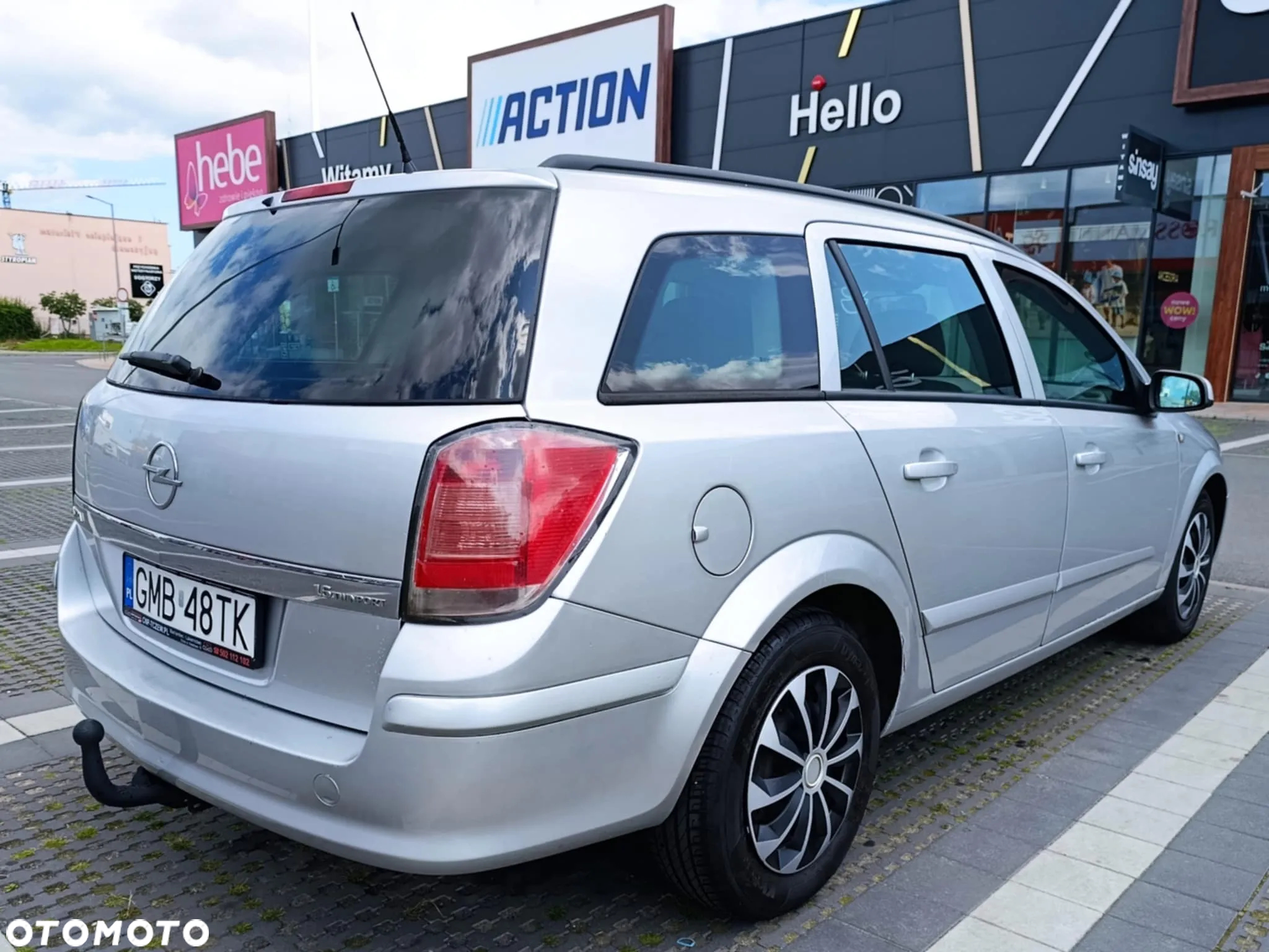 Opel Astra 1.6 - 3