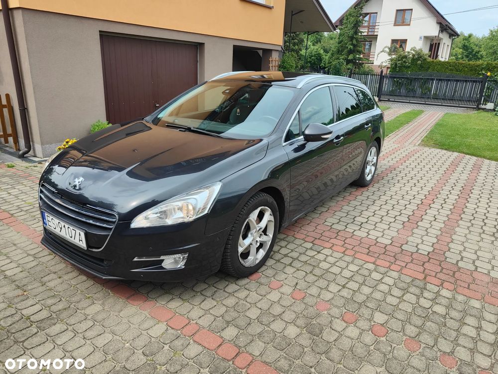 Peugeot 508 HDi FAP 140 Allure - 2