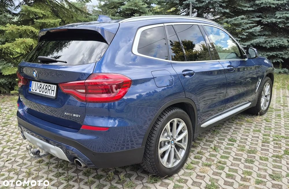 BMW X3 xDrive30i GPF xLine - 7