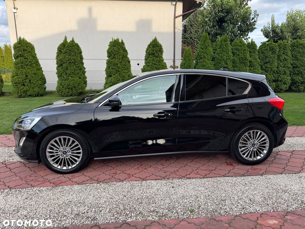 Ford Focus 1.0 EcoBoost Start-Stopp-System TITANIUM STYLE - 6