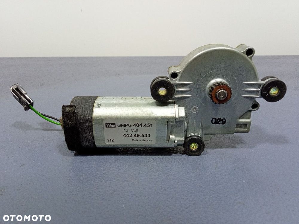 VOLVO S80 I S60 V70 XC90 SILNICZEK SZYBERDACHU 404.451 - 1