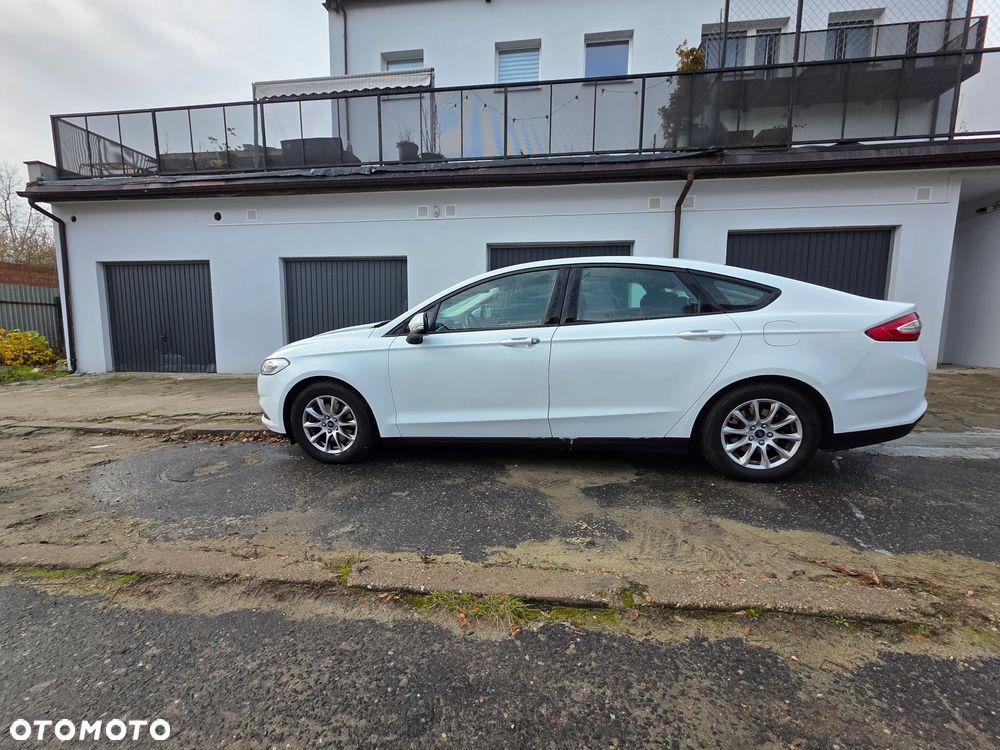 Ford Mondeo - 14