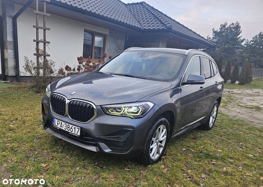 BMW X1 sDrive18d Advantage - 2