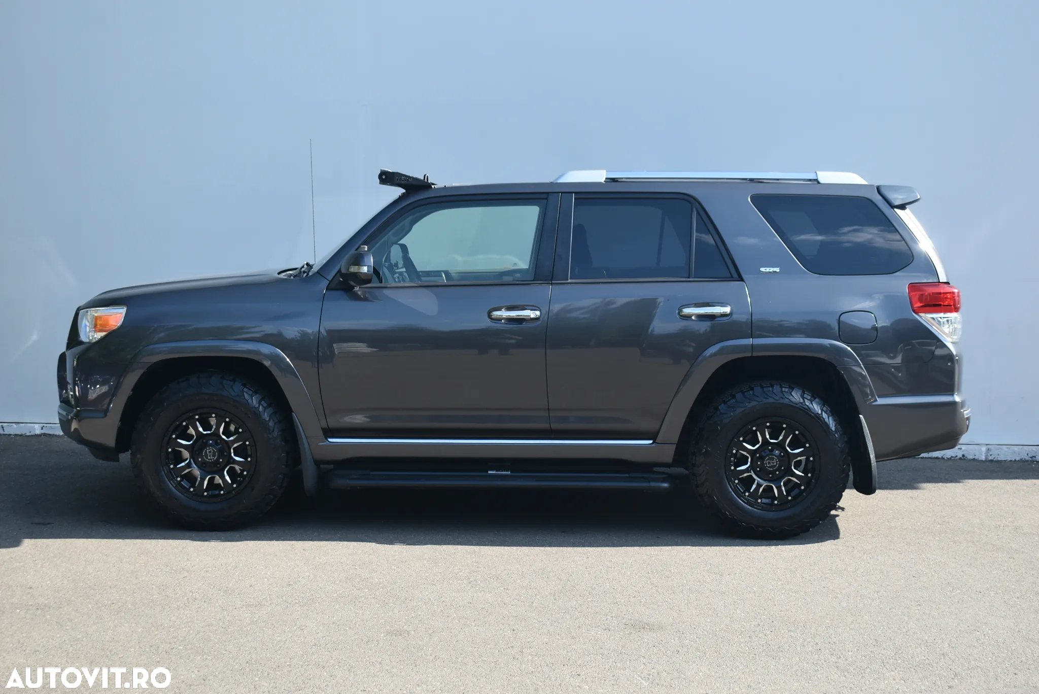 Toyota 4Runner - 14
