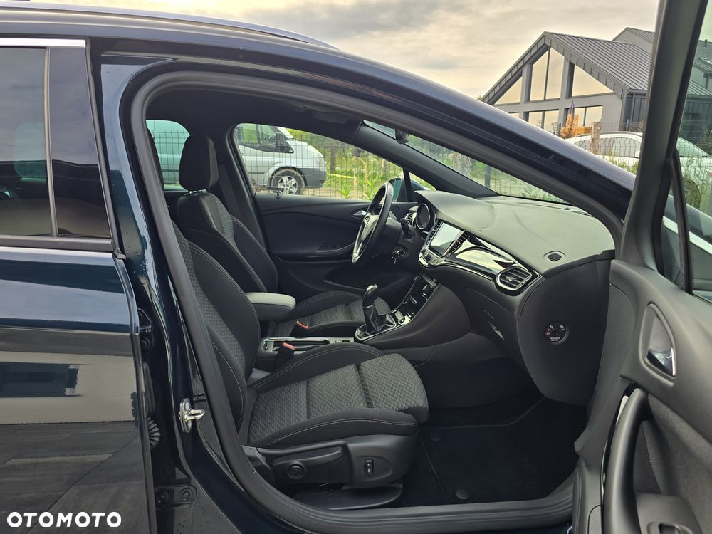 Opel Astra - 26