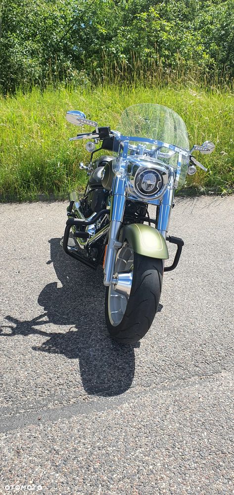 Harley-Davidson Softail Fat Boy - 6