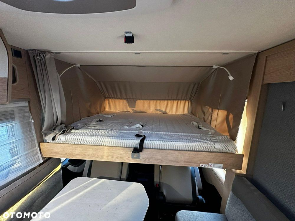Hymer-Eriba B-Klasse ModernComfort I 680 - 27