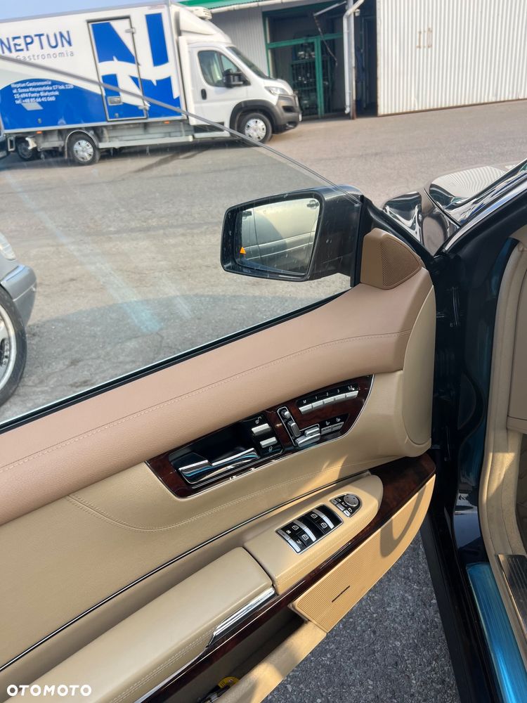 Mercedes-Benz CL 500 4-Matic BlueEff - 16