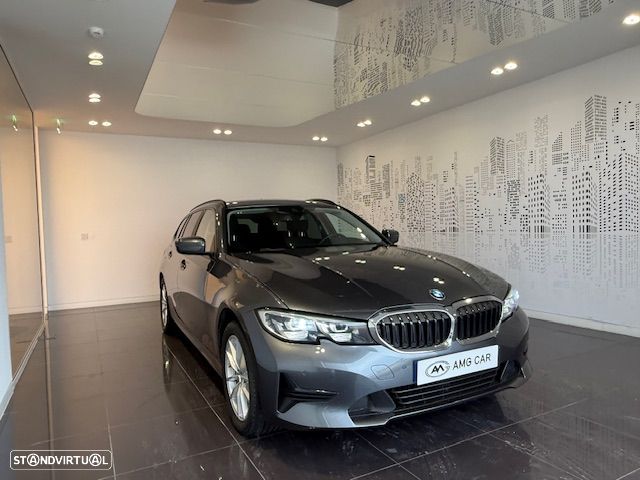 BMW 330 e Corporate Edition Auto - 27