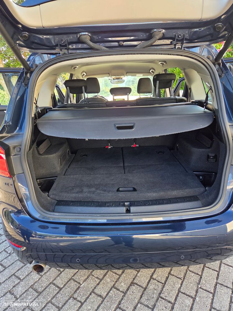 BMW 218 Gran Tourer d 7L Line Luxury Auto - 3