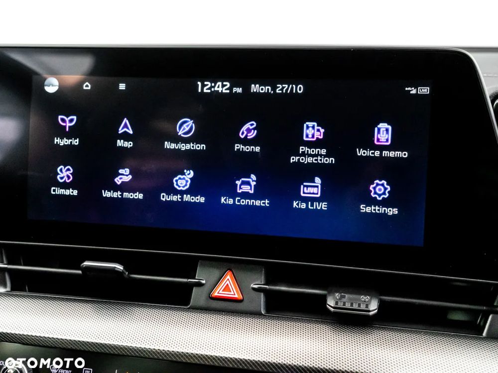 Kia Sportage 1.6 T-GDI HEV Business Line 4WD - 36