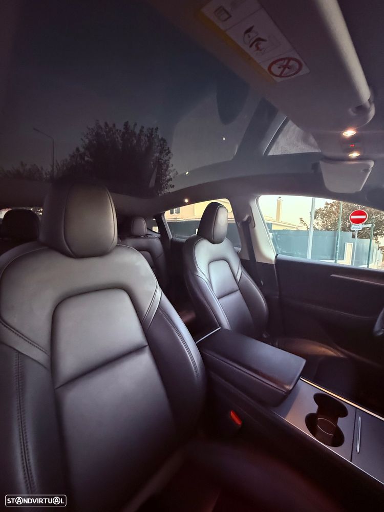 Tesla Model Y Long Range Dual Motor AWD - 3