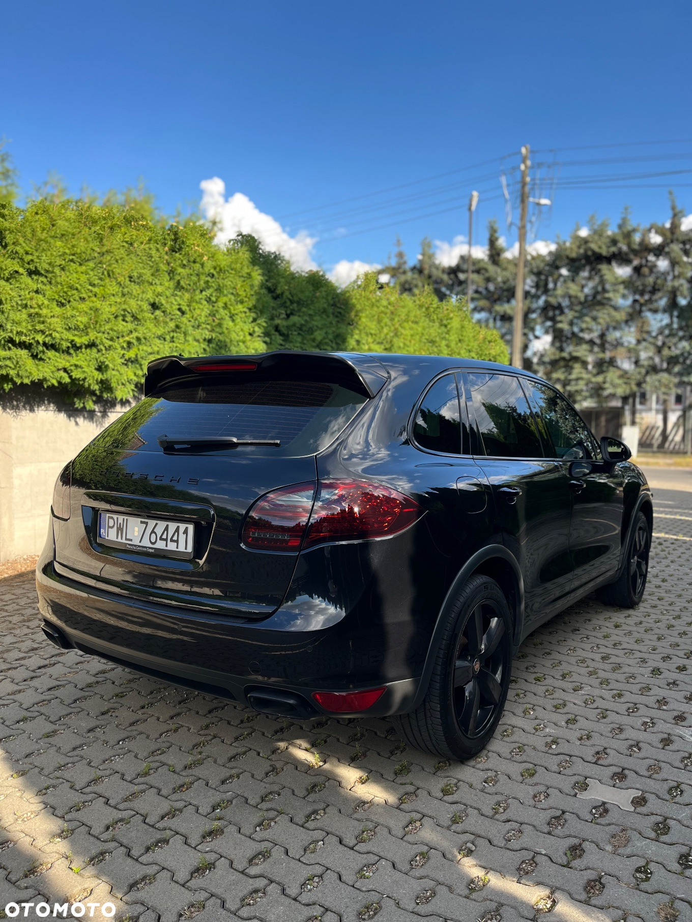 Porsche Cayenne Diesel - 3