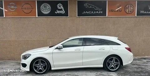 Mercedes-Benz CLA 200 - 1