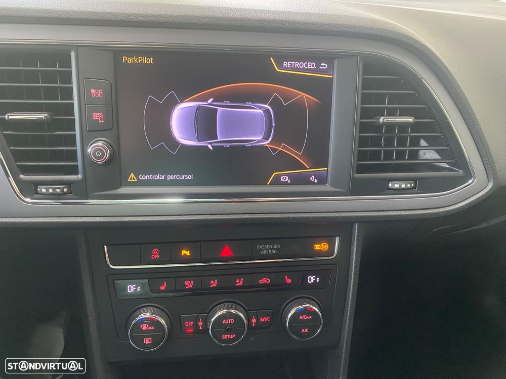 SEAT Leon 1.0 TSI ECOMOTIVE DSG Style - 21