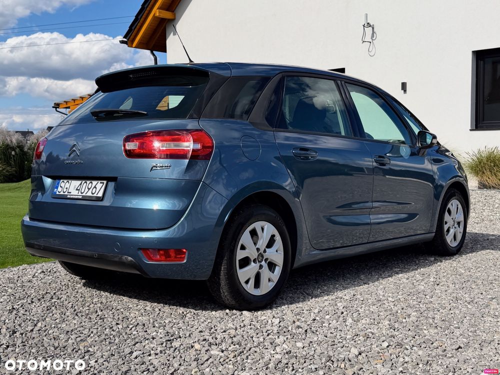 Citroën C4 Picasso BlueHDi 120 Business Class - 4